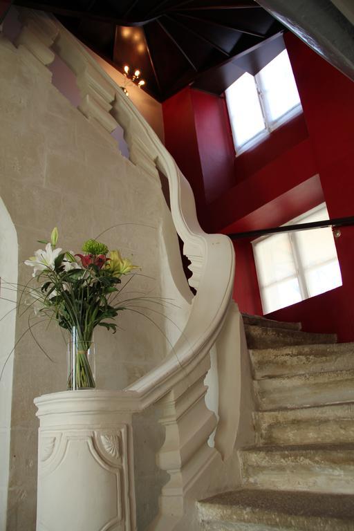 Hotel Domaine Le Martinet, The Originals Relais Bouin  Exterior foto